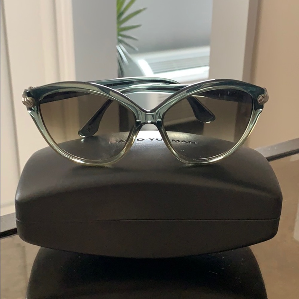 David Yurman Cat Eye Sunglasses BRAND NEW!